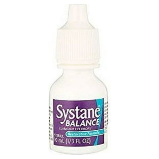 Systane Ultra Lubricant Eye Drops (1/3 fl. oz., 3 pk.) - Sam's Club