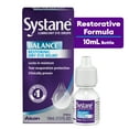 thumbnail image 1 of Systane Balance Lubricating Eye Drops for Dry Eyes Symptoms, 10ml, 1 of 8