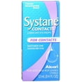 Systane Contacts Lubricant Eye Drops, 0.4 FL OZ