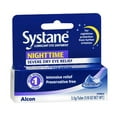 Systane Nighttime Lubricant Eye Ointment For Dry Eye Relief, 3.5g, 3