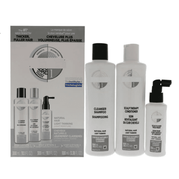System 1 Hair System Kit