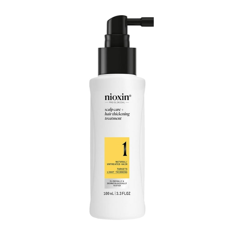 Nioxin System 3 Scalp & Hair Treatment 3.4oz Nioxin System 3 Scalp & Hair Treatment 3.4oz