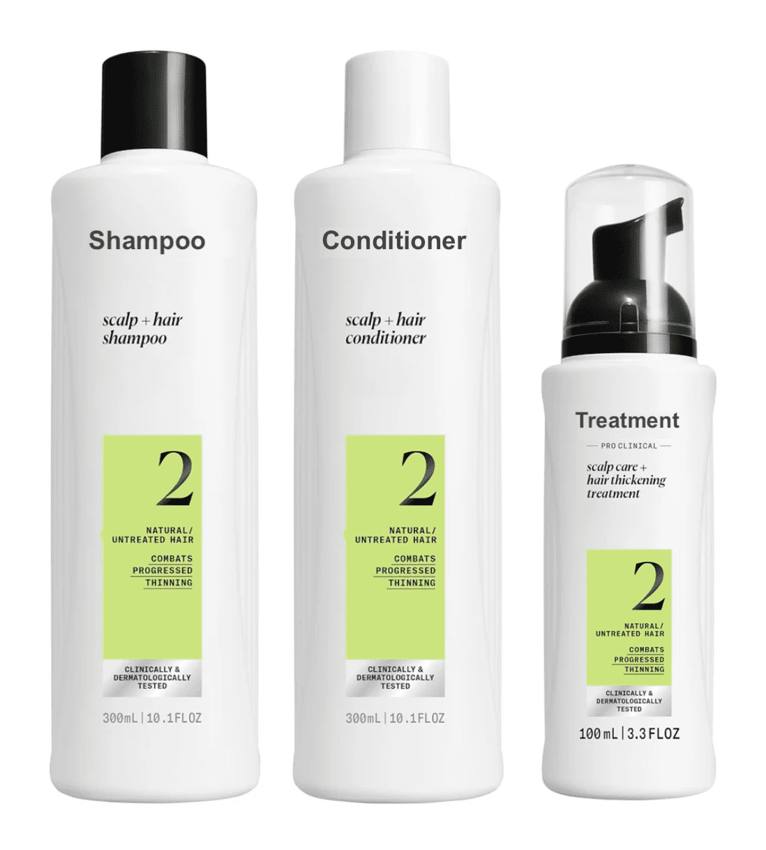 Kit De Shampoo