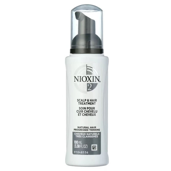 System #2 Scalp & Hair Treatment Progressed Thinning, 3.38 oz
