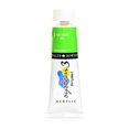 thumbnail image 1 of System 3 Acrylic Colour leaf green, 75 ml (pack of 3), 1 of 1