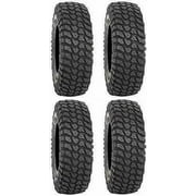 System 3 Off Road XCR350 28x10-14 UTV SXS ATV Tire Set of 4 28x10x14 28-10-14