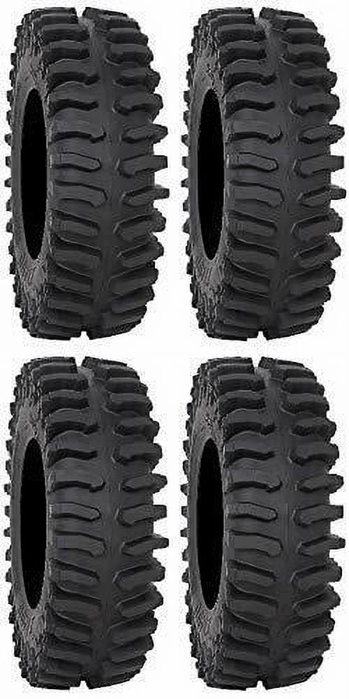 System 3 Off Road XT400 271014 UTV SXS ATV Tire Set of 4 27x10x14 27