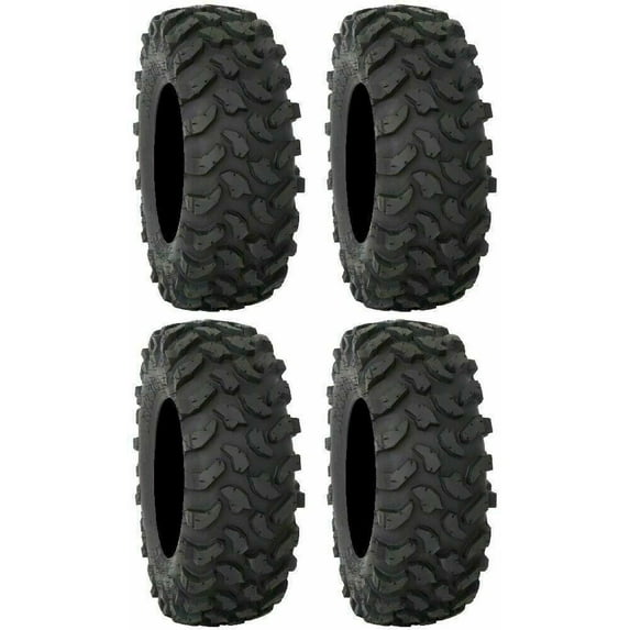 System 3 Off Road XTR370 32-10-14 UTV SXS ATV Tire 32x10x14 32-10-14 Set of 4