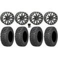 thumbnail image 1 of System 3 SB-4 14" Wheels Bk (4+3) 30" Trail Saw 2.0 Tires Sportsman RZR Ranger, 1 of 4
