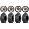 thumbnail image 1 of System 3 SB-4 14" Wheels Br (4+3) 28" Terra Hook Tires Sportsman 550 850 1000, 1 of 4