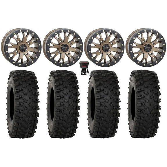 ATV Wheel and Tire Packages in ATV Wheels and Rims - Walmart.com