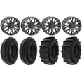 thumbnail image 1 of System 3 SB-4 15" Wheels Bk 30" Sand Tires Polaris RZR XP 1000 / PRO XP / Ranger XP 900/1000, 1 of 6