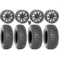 thumbnail image 1 of System 3 SB-4 15" Wheels Bk 32" SS360/HP Tires Can-Am Commander Maverick Renegade Outlander Defender, 1 of 6