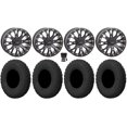 thumbnail image 1 of System 3 SB-4 15" Wheels Black (4+3) 33" Gripper R/T Tires Polaris RZR XP 1000 / PRO XP / Ranger XP 900/1000, 1 of 4