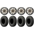 thumbnail image 1 of System 3 SB-4 15" Wheels Br (6+1) 32" Gripper T/R/K Tires Sportsman RZR Ranger, 1 of 4