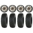 thumbnail image 1 of System 3 SB-4 15" Wheels Bronze (6+1) 33" Chicane DS Tires Sportsman RZR Ranger, 1 of 4