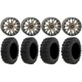 thumbnail image 1 of System 3 SB-4 Br (4+3) 14" Wheels 29" Dual Threat Tires Sportsman 550 850 1000, 1 of 5