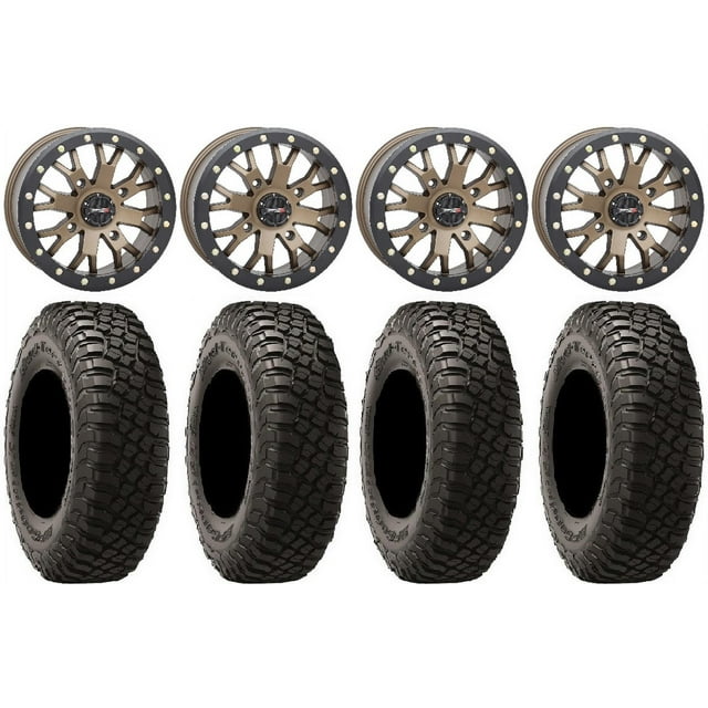 System 3 SB-4 Bronze (6+1) 14