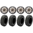 thumbnail image 1 of System 3 SB-4 Bronze (6+1) 15" Wheels 35" Crawler XG Tires Sportsman RZR Ranger, 1 of 4