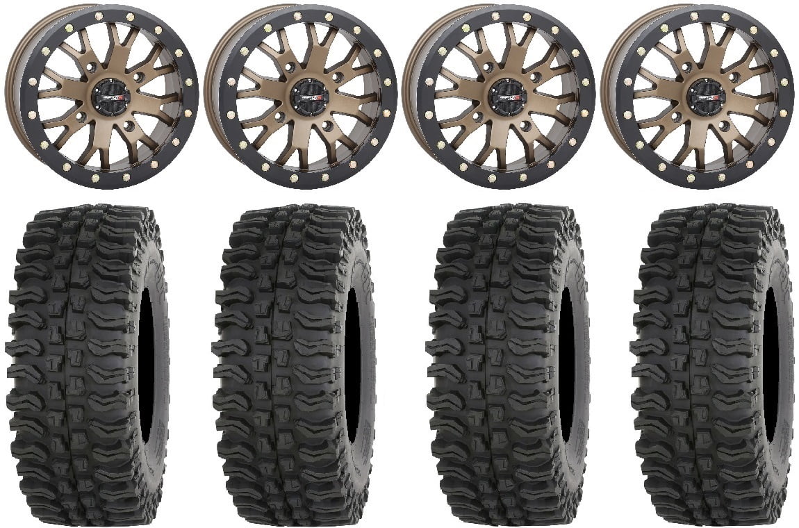 System Sb4 Rim System 3 SB-4 Bronze (6+1/4+3) 15