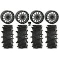 thumbnail image 1 of System 3 SB-5 14" Wheels Grey 28" Outlaw Max Tires Sportsman RZR Ranger, 1 of 4