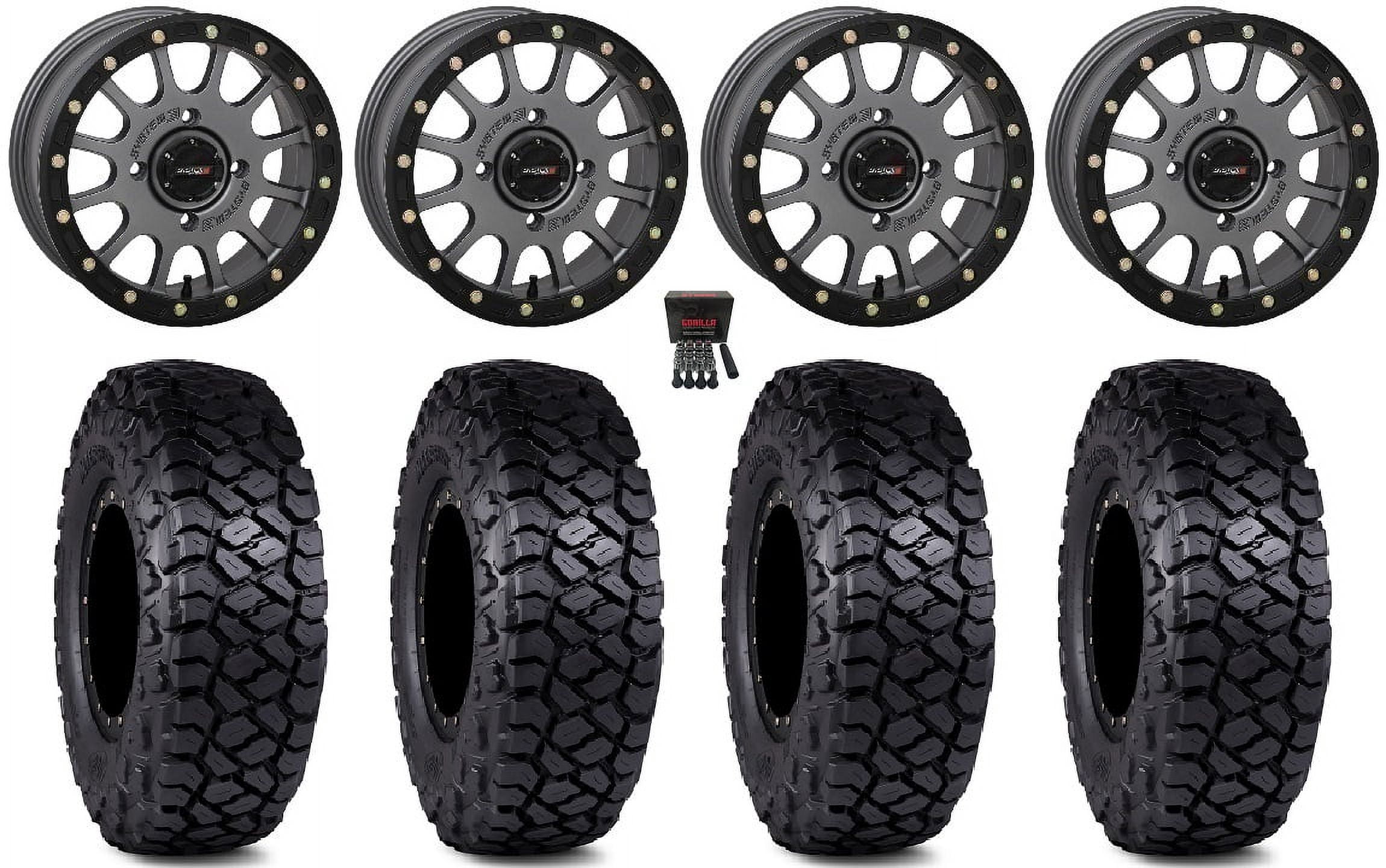 Rz Rims System 3 SB-5 14