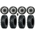 thumbnail image 1 of System 3 SB-5 14" Wheels Grey 32" MT911 Tires Polaris RZR XP 1000 / PRO XP / Ranger XP 900/1000, 1 of 4