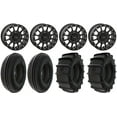 thumbnail image 1 of System 3 SB-5 15" Wheels Black 32" Sand Tires Polaris RZR XP 1000 / PRO XP / Ranger XP 900/1000, 1 of 6