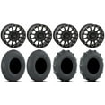 thumbnail image 1 of System 3 SB-5 15" Wheels Black 33" Sand Series SS Tires Polaris RZR XP 1000 / PRO XP / Ranger XP 900/1000, 1 of 6