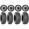 thumbnail image 1 of System 3 SB-5 15" Wheels Gm 32" SS360 Tires Sportsman RZR Ranger, 1 of 5