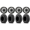 thumbnail image 1 of System 3 SB-5 Grey 15" Wheels 32" MotoVator Tires Polaris RZR XP 1000 / PRO XP / Ranger XP 900/1000, 1 of 4