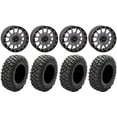 thumbnail image 1 of System 3 SB-5 Grey 15" Wheels 33" Crawler XR Tires Polaris RZR XP 1000 / PRO XP / Ranger XP 900/1000, 1 of 4