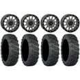 thumbnail image 1 of System 3 SB-5 Grey 15" Wheels 33" Versa Cross V3 Tires Polaris RZR XP 1000 / PRO XP / Ranger XP 900/1000, 1 of 4