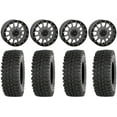 thumbnail image 1 of System 3 SB-5 Grey 15" Wheels 35" BDC Tires Polaris RZR XP 1000 / PRO XP / Ranger XP 900/1000, 1 of 4