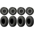 thumbnail image 1 of System 3 SB-6 15" Wheels Bk (5+2) 32" Gripper T/R/K Tires Sportsman RZR Ranger, 1 of 4