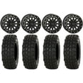 thumbnail image 1 of System 3 SB-6 15" Wheels Bk (6+1) 32" XComp ATR Tires Sportsman RZR Ranger, 1 of 4