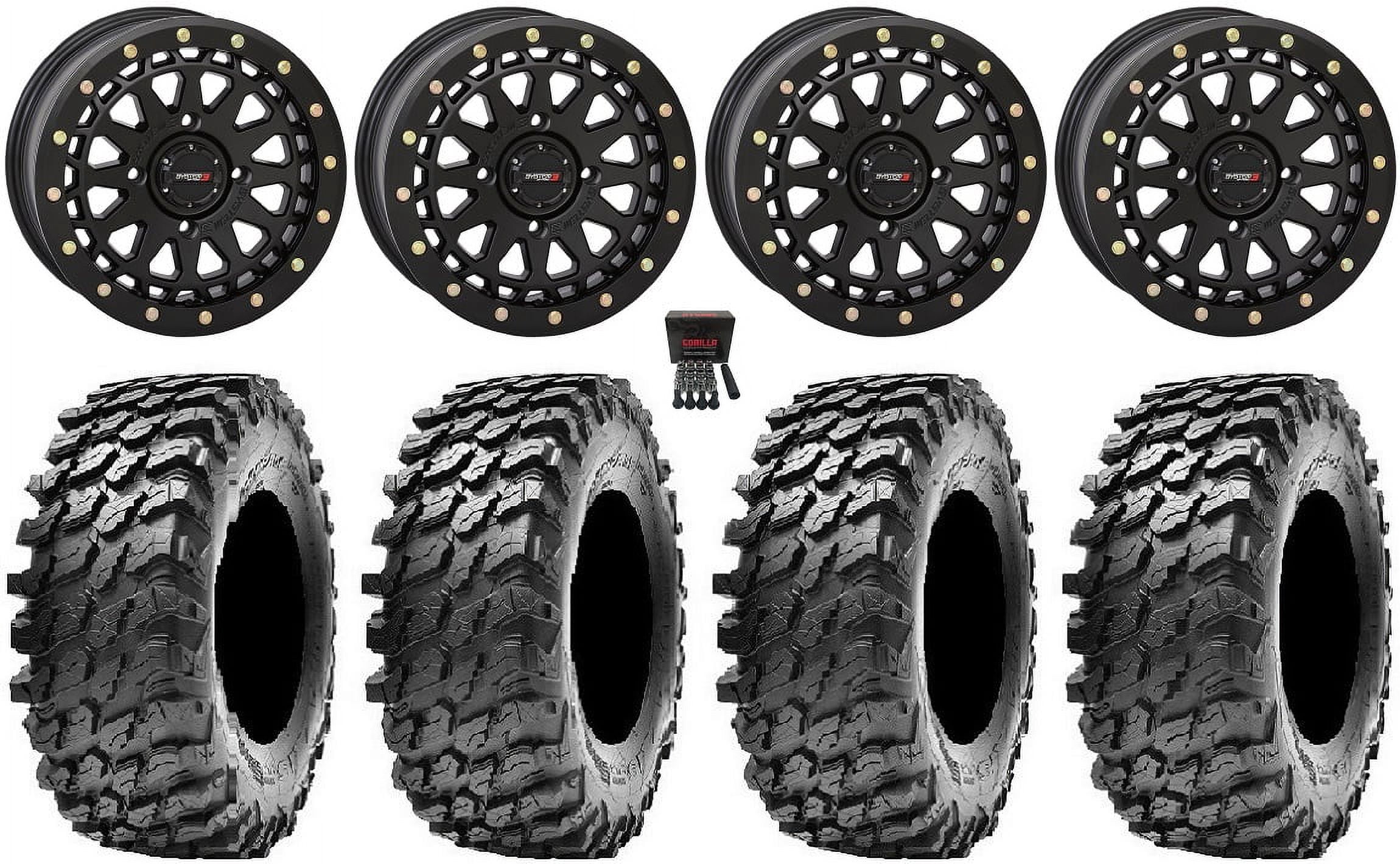 System 3 Rims System 3 SB-6 15