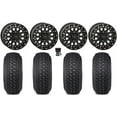 thumbnail image 1 of System 3 SB-6 15" Wheels Black (4+3) 32" Regulator 2 Tires Polaris RZR XP 1000 / PRO XP / Ranger XP 900/1000, 1 of 4