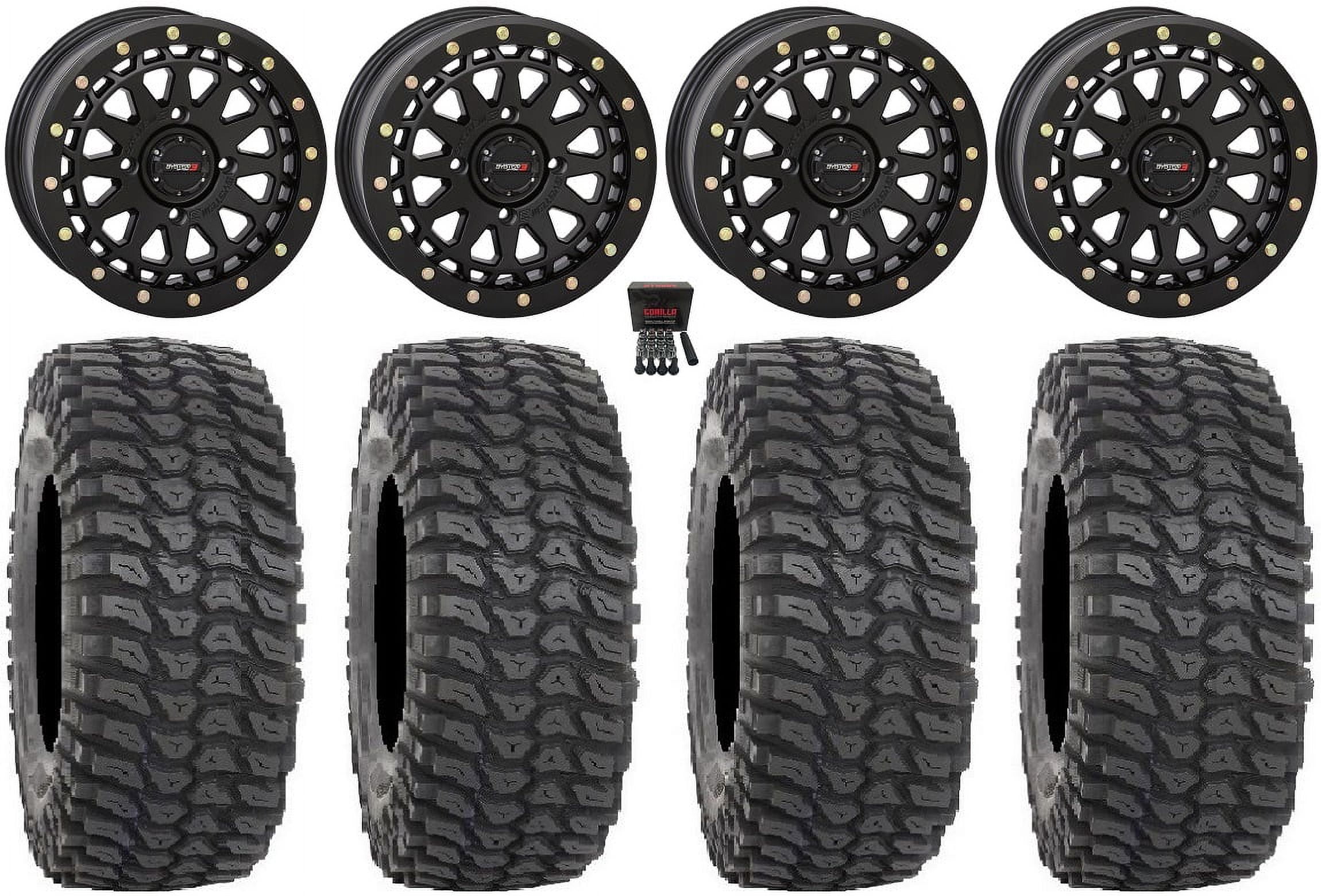 Rz Rims System 3 SB-6 15