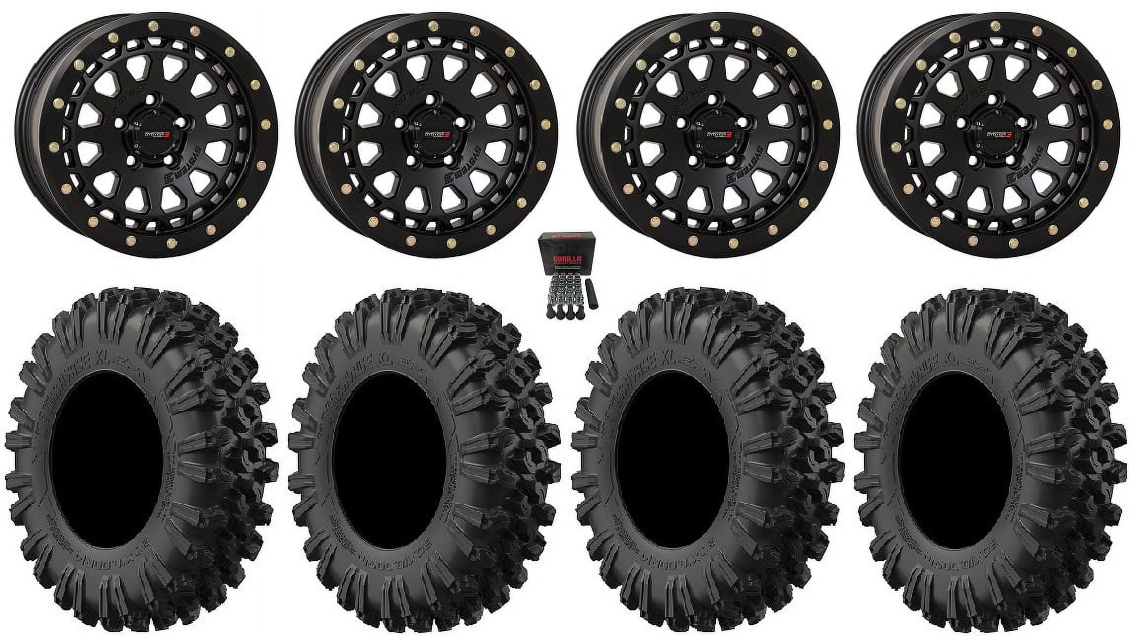 System 3 Rims System 3 SB-6 15