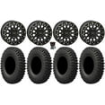 thumbnail image 1 of System 3 SB-6 15" Wheels Black (5+2) 35" MotoCrusher Tires Polaris RZR XP 1000 / PRO XP / Ranger XP 900/1000, 1 of 4