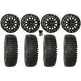 thumbnail image 1 of System 3 SB-6 15" Wheels Black (6+1) 32" RC500 Tires Polaris RZR XP 1000 / PRO XP / Ranger XP 900/1000, 1 of 4