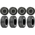 thumbnail image 1 of System 3 SB-6 15" Wheels Black (6+1) 32" Roxxzilla Tires Polaris RZR XP 1000 / PRO XP / Ranger XP 900/1000, 1 of 4