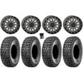 thumbnail image 1 of System 3 SB-6 15" Wheels Gm (4+3) 33" Ridge Saw 2.0 Tires Sportsman RZR Ranger, 1 of 4