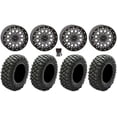 thumbnail image 1 of System 3 SB-6 15" Wheels Gm (4+3) 35" Crawler XG Tires Sportsman RZR Ranger, 1 of 4