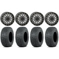 thumbnail image 1 of System 3 SB-6 15" Wheels Gm (5+2) 32" Terra Hook Tires Kawasaki Teryx Mule, 1 of 4