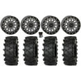 thumbnail image 1 of System 3 SB-6 15" Wheels Gm (5+2) 33" Outlaw M/T Tires Kawasaki Mule Pro FXT, 1 of 4