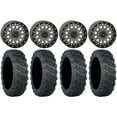 thumbnail image 1 of System 3 SB-6 15" Wheels Gm (5+2) 33" Versa Cross V3 Tires Sportsman RZR Ranger, 1 of 4