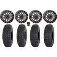 thumbnail image 1 of System 3 SB-6 15" Wheels Gm (5+2) 35" Chicane LT Tires Sportsman RZR Ranger, 1 of 4