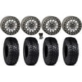 thumbnail image 1 of System 3 SB-6 15" Wheels Gm (6+1) 35" Intersect Tires Polaris RZR Turbo R & Pro R Ranger 1500 Xpedition, 1 of 4